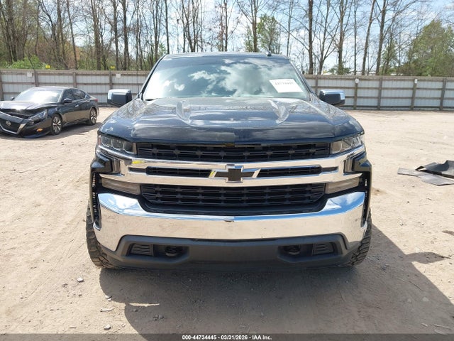 2019 CHEVROLET SILVERADO 1500 1GCUYDED7KZ149372 Photo 5