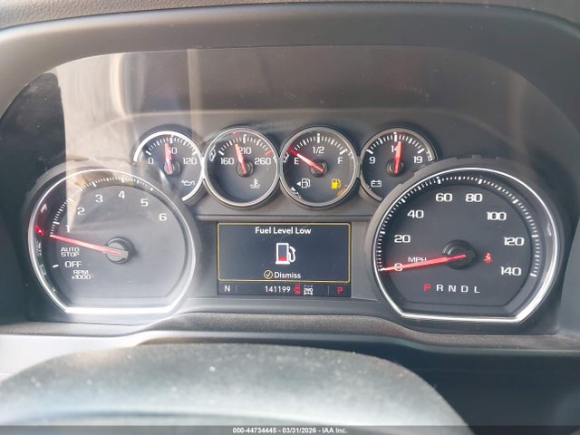 2019 CHEVROLET SILVERADO 1500 1GCUYDED7KZ149372 Photo 6