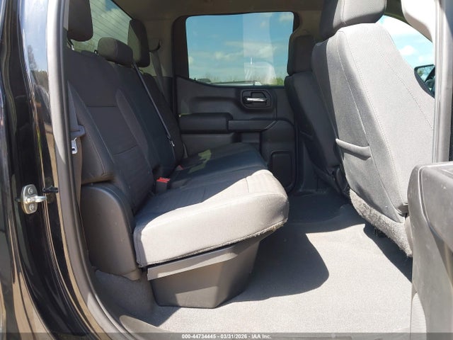 2019 CHEVROLET SILVERADO 1500 1GCUYDED7KZ149372 Photo 7