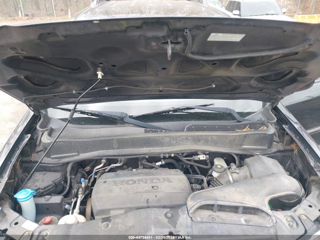 44734451 :رقم المزاد ، 5FNYF4H96BB066875 vin ، 2011 Honda Pilot Touring مزاد بيع