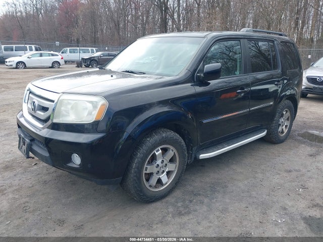 44734451 :رقم المزاد ، 5FNYF4H96BB066875 vin ، 2011 Honda Pilot Touring مزاد بيع