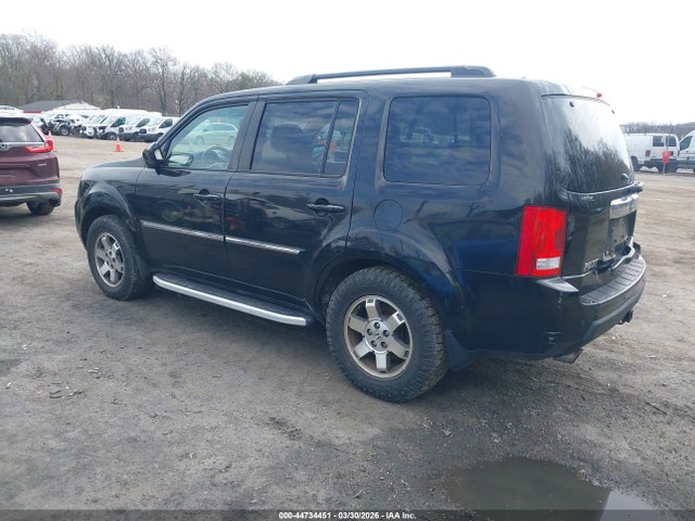 44734451 :رقم المزاد ، 5FNYF4H96BB066875 vin ، 2011 Honda Pilot Touring مزاد بيع