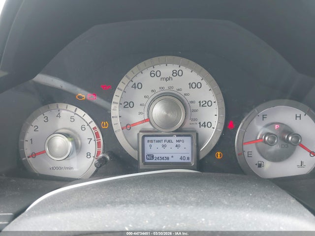 44734451 :رقم المزاد ، 5FNYF4H96BB066875 vin ، 2011 Honda Pilot Touring مزاد بيع