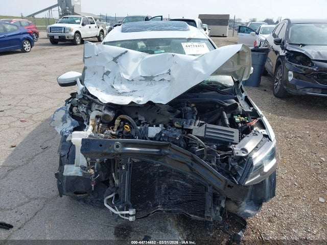 2015 Volkswagen Jetta 2.0l Tdi Sel მანქანა იყიდება აუქციონზე, vin: 3VWLA7AJ0FM203323, აუქციონის ნომერი: 44734452
