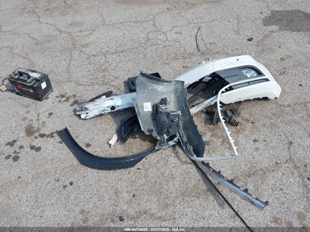 2015 Volkswagen Jetta 2.0l Tdi Sel მანქანა იყიდება აუქციონზე, vin: 3VWLA7AJ0FM203323, აუქციონის ნომერი: 44734452