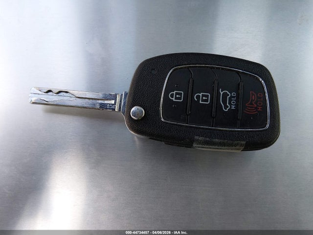 Продажа на аукционе авто 2018 Hyundai Tucson Sel, vin: KM8J33A46JU616693, номер лота: 44734457