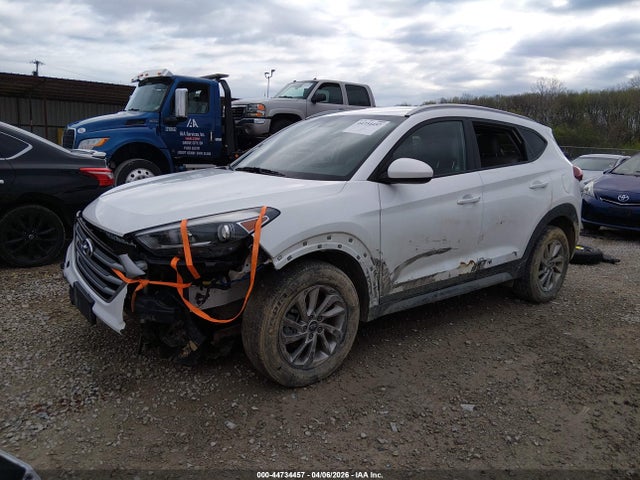 Продажа на аукционе авто 2018 Hyundai Tucson Sel, vin: KM8J33A46JU616693, номер лота: 44734457