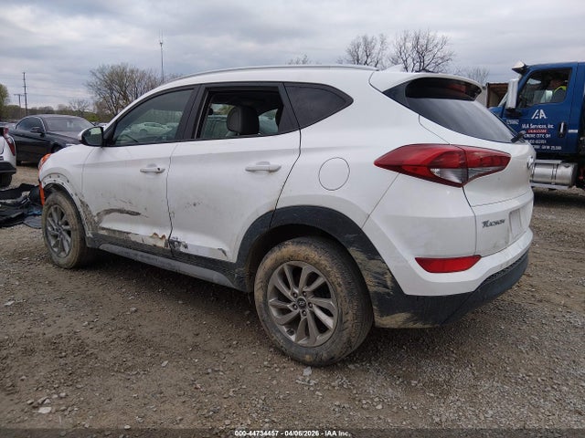 Продажа на аукционе авто 2018 Hyundai Tucson Sel, vin: KM8J33A46JU616693, номер лота: 44734457