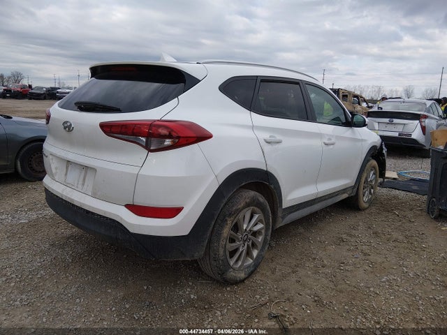 Продажа на аукционе авто 2018 Hyundai Tucson Sel, vin: KM8J33A46JU616693, номер лота: 44734457