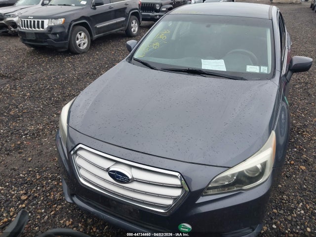 Aukcja sprzedaży 2015 Subaru Legacy 2.5i Premium, vin: 4S3BNAC63F3012067, numer aukcji: 44734460