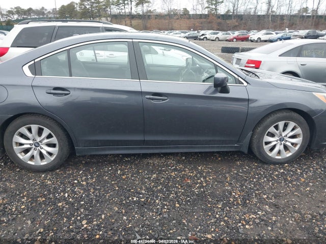 Aukcja sprzedaży 2015 Subaru Legacy 2.5i Premium, vin: 4S3BNAC63F3012067, numer aukcji: 44734460