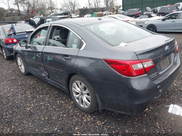 Aukcja sprzedaży 2015 Subaru Legacy 2.5i Premium, vin: 4S3BNAC63F3012067, numer aukcji: 44734460