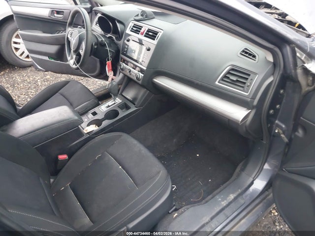 Aukcja sprzedaży 2015 Subaru Legacy 2.5i Premium, vin: 4S3BNAC63F3012067, numer aukcji: 44734460