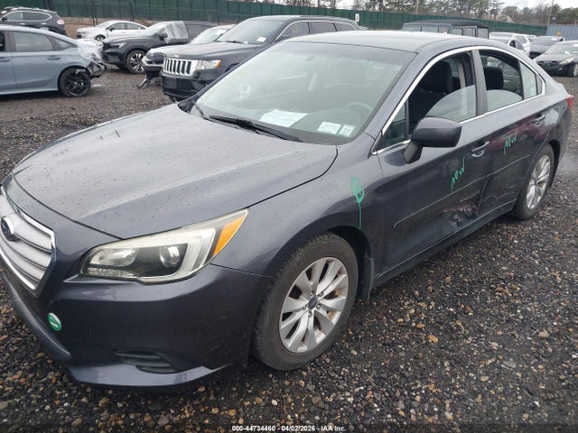 Aukcja sprzedaży 2015 Subaru Legacy 2.5i Premium, vin: 4S3BNAC63F3012067, numer aukcji: 44734460