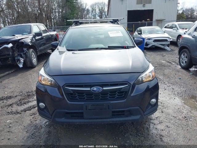 2019 Subaru Crosstrek 2.0i Premium მანქანა იყიდება აუქციონზე, vin: JF2GTACC7KH257079, აუქციონის ნომერი: 44734465