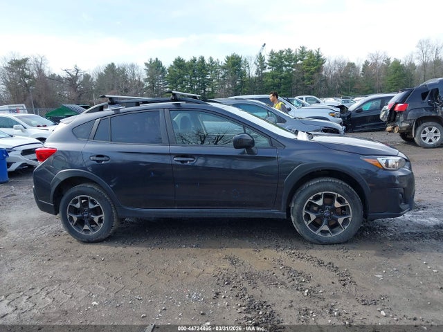 2019 Subaru Crosstrek 2.0i Premium მანქანა იყიდება აუქციონზე, vin: JF2GTACC7KH257079, აუქციონის ნომერი: 44734465