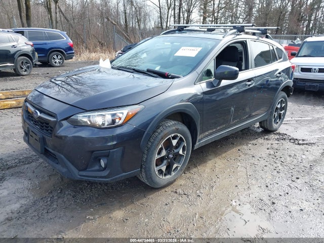 2019 Subaru Crosstrek 2.0i Premium მანქანა იყიდება აუქციონზე, vin: JF2GTACC7KH257079, აუქციონის ნომერი: 44734465