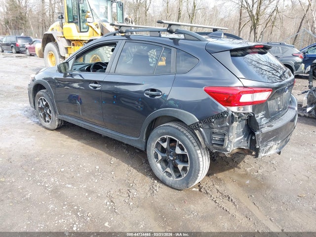 2019 Subaru Crosstrek 2.0i Premium მანქანა იყიდება აუქციონზე, vin: JF2GTACC7KH257079, აუქციონის ნომერი: 44734465