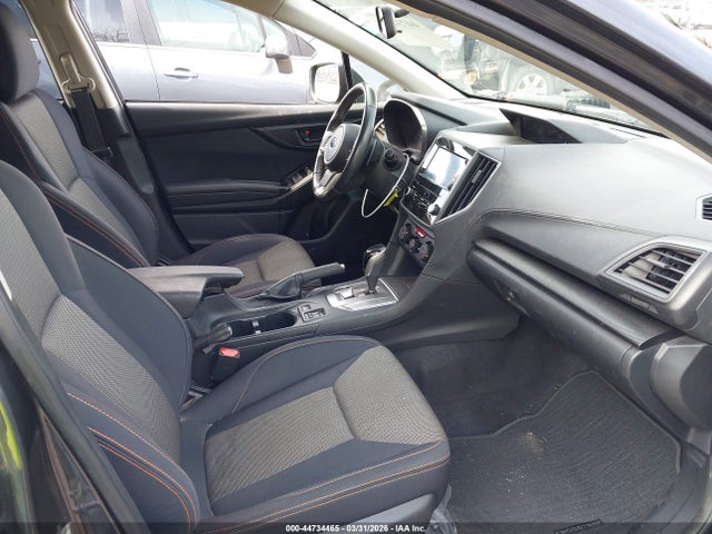 2019 Subaru Crosstrek 2.0i Premium მანქანა იყიდება აუქციონზე, vin: JF2GTACC7KH257079, აუქციონის ნომერი: 44734465