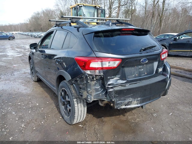 2019 Subaru Crosstrek 2.0i Premium მანქანა იყიდება აუქციონზე, vin: JF2GTACC7KH257079, აუქციონის ნომერი: 44734465