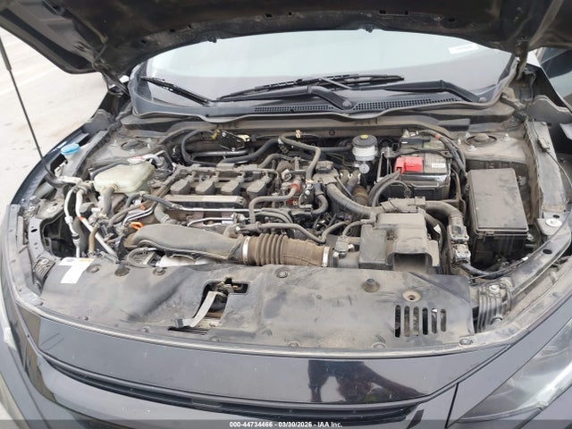 Honda CIVIC EX 2020 19XFC1F31LE206805 Image 10