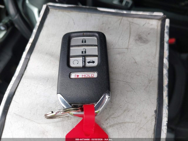 Honda CIVIC EX 2020 19XFC1F31LE206805 Image 11