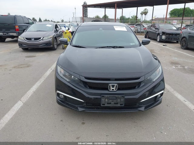 Honda CIVIC EX 2020 19XFC1F31LE206805 Image 13