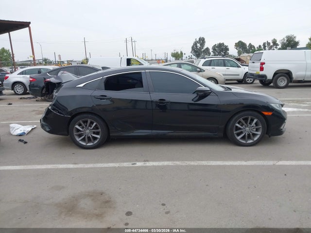 Honda CIVIC EX 2020 19XFC1F31LE206805 Image 14