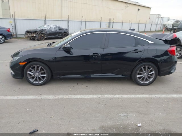 Honda CIVIC EX 2020 19XFC1F31LE206805 Image 15