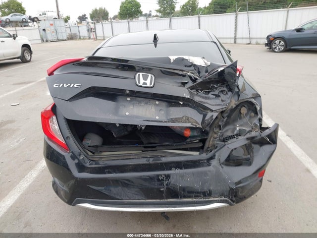 Honda CIVIC EX 2020 19XFC1F31LE206805 Image 17