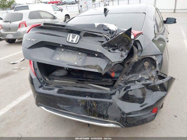 Honda CIVIC EX 2020 19XFC1F31LE206805 Image 18