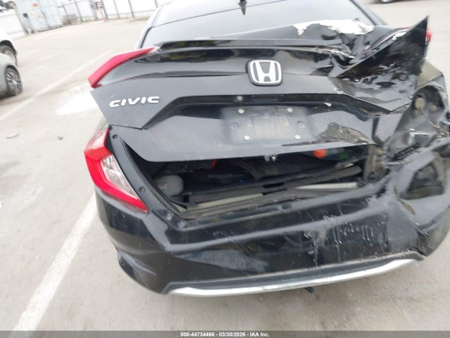 Honda CIVIC EX 2020 19XFC1F31LE206805 Image 19