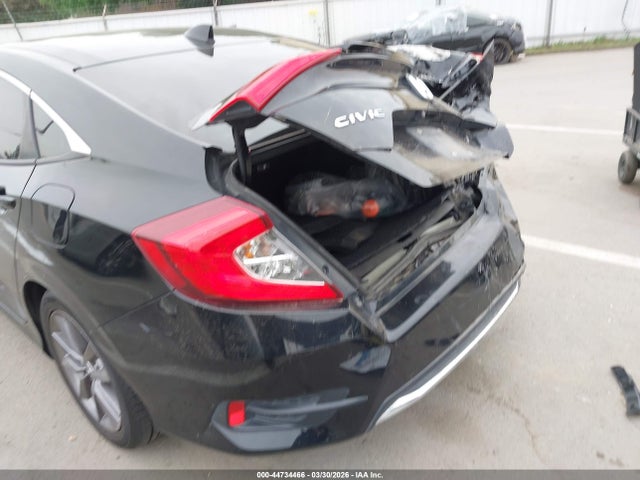 Honda CIVIC EX 2020 19XFC1F31LE206805 Image 20