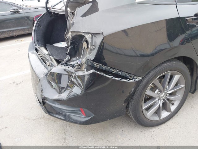 Honda CIVIC EX 2020 19XFC1F31LE206805 Image 22