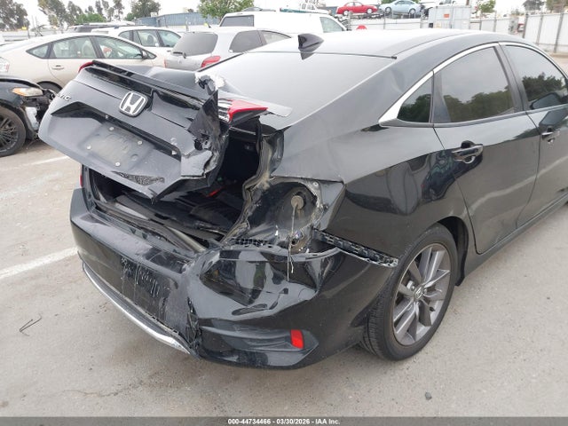 Honda CIVIC EX 2020 19XFC1F31LE206805 Image 6