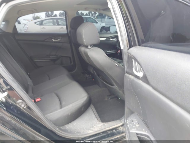 Honda CIVIC EX 2020 19XFC1F31LE206805 Image 8