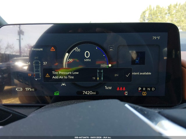 Aukcja sprzedaży 2025 Honda Prologue Elite, vin: 3GPKHZRJ7SS518912, numer aukcji: 44734476