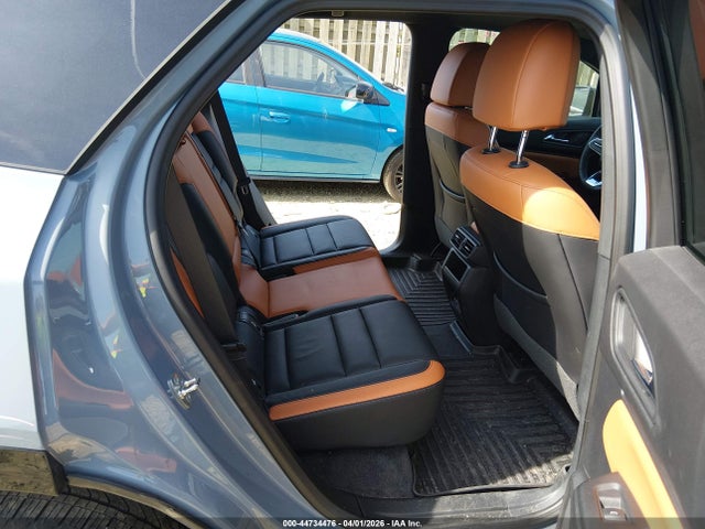Aukcja sprzedaży 2025 Honda Prologue Elite, vin: 3GPKHZRJ7SS518912, numer aukcji: 44734476