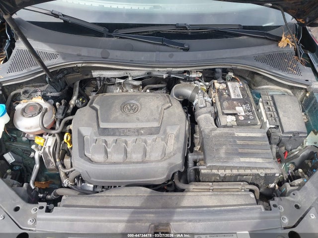 Aukcja sprzedaży 2019 Volkswagen Tiguan 2.0t S, vin: 3VV0B7AX4KM162827, numer aukcji: 44734478