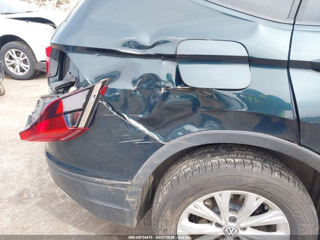 Aukcja sprzedaży 2019 Volkswagen Tiguan 2.0t S, vin: 3VV0B7AX4KM162827, numer aukcji: 44734478
