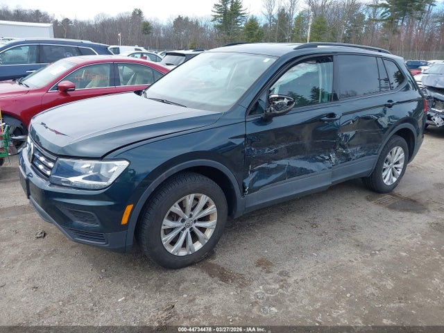 Aukcja sprzedaży 2019 Volkswagen Tiguan 2.0t S, vin: 3VV0B7AX4KM162827, numer aukcji: 44734478