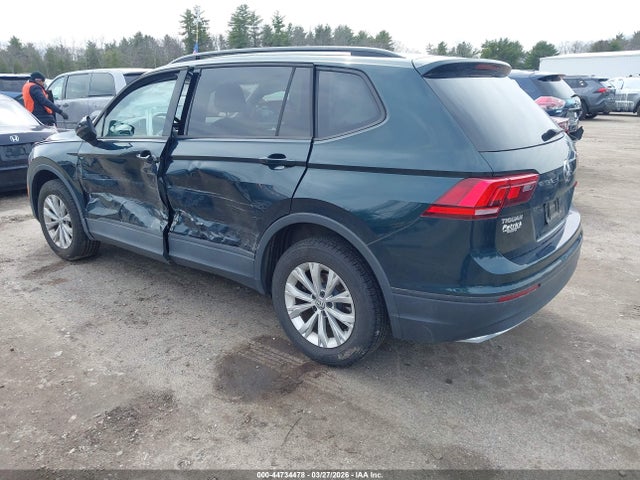 Aukcja sprzedaży 2019 Volkswagen Tiguan 2.0t S, vin: 3VV0B7AX4KM162827, numer aukcji: 44734478