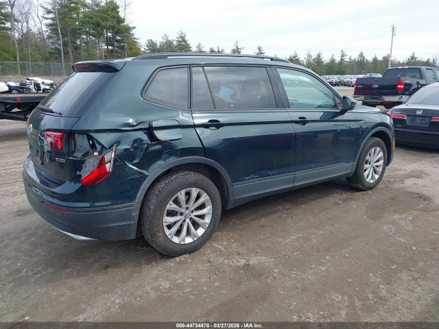 Aukcja sprzedaży 2019 Volkswagen Tiguan 2.0t S, vin: 3VV0B7AX4KM162827, numer aukcji: 44734478