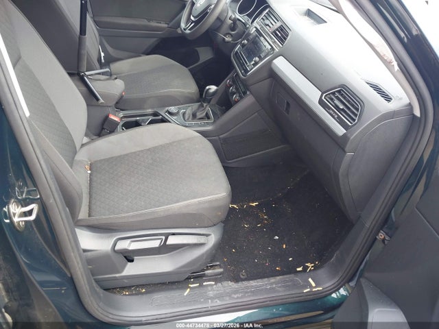 Aukcja sprzedaży 2019 Volkswagen Tiguan 2.0t S, vin: 3VV0B7AX4KM162827, numer aukcji: 44734478