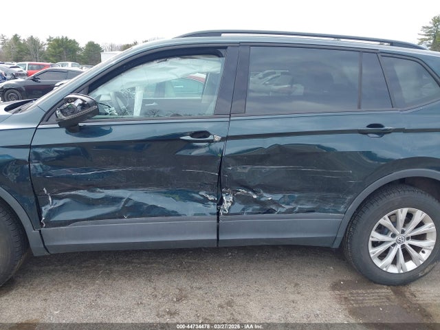 Aukcja sprzedaży 2019 Volkswagen Tiguan 2.0t S, vin: 3VV0B7AX4KM162827, numer aukcji: 44734478