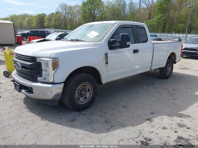 Aukcja sprzedaży 2018 Ford F-250 Xl, vin: 1FT7X2A62JEC62454, numer aukcji: 44734480