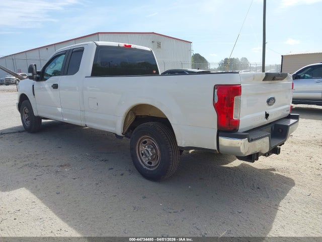 Aukcja sprzedaży 2018 Ford F-250 Xl, vin: 1FT7X2A62JEC62454, numer aukcji: 44734480