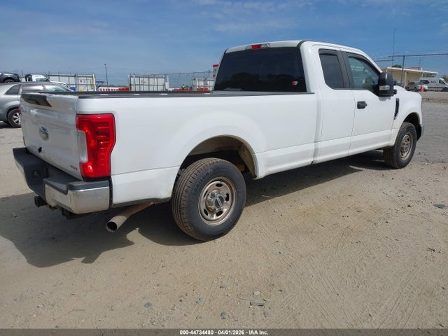 Aukcja sprzedaży 2018 Ford F-250 Xl, vin: 1FT7X2A62JEC62454, numer aukcji: 44734480