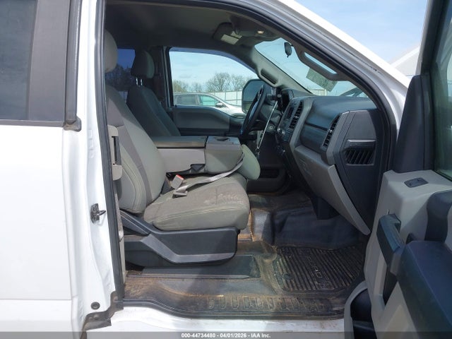 Aukcja sprzedaży 2018 Ford F-250 Xl, vin: 1FT7X2A62JEC62454, numer aukcji: 44734480