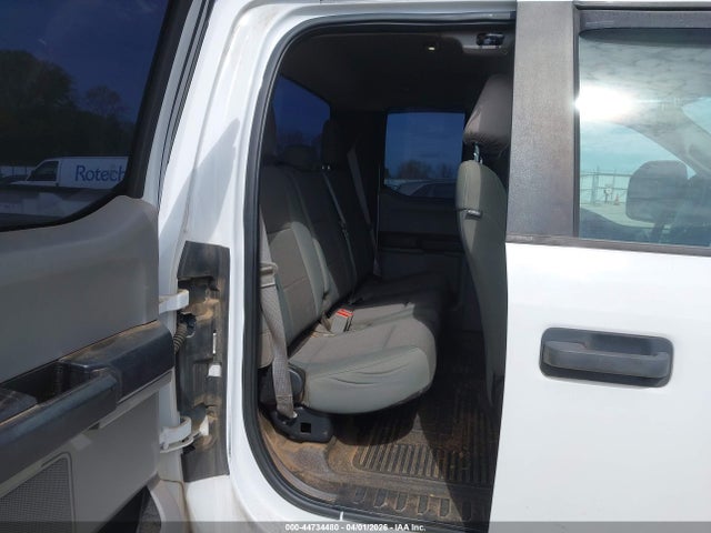 Aukcja sprzedaży 2018 Ford F-250 Xl, vin: 1FT7X2A62JEC62454, numer aukcji: 44734480